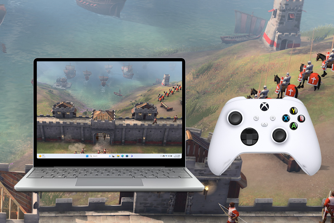 Surface Laptop Go 3 强劲性能