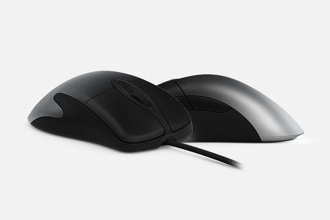 微软 Pro IntelliMouse 游戏鼠标