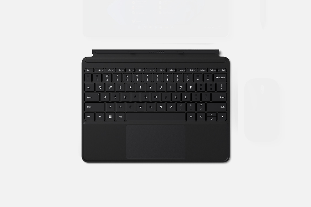 微软Surface Go 专业版键盘盖
