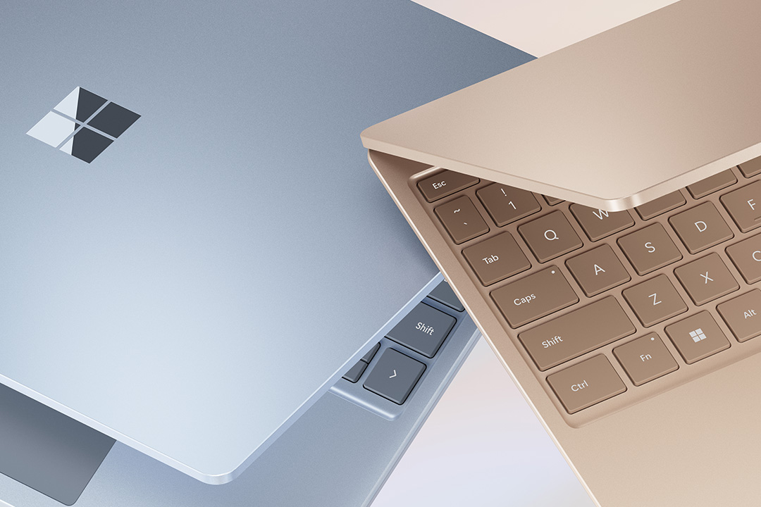 微软 Surface Laptop Go 3 轻薄便携笔记本电脑