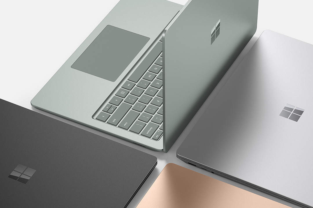 微软 Surface Laptop 5 高性能笔记本电脑