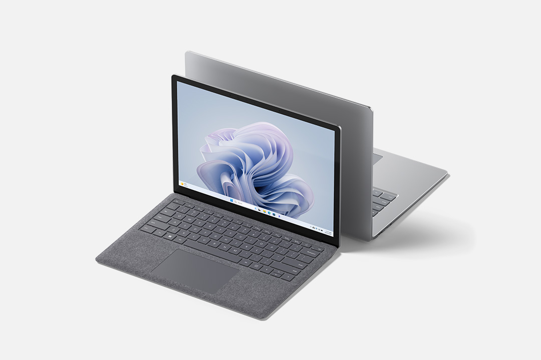 微软 Surface Laptop 5 高新能笔记本电脑外观展示