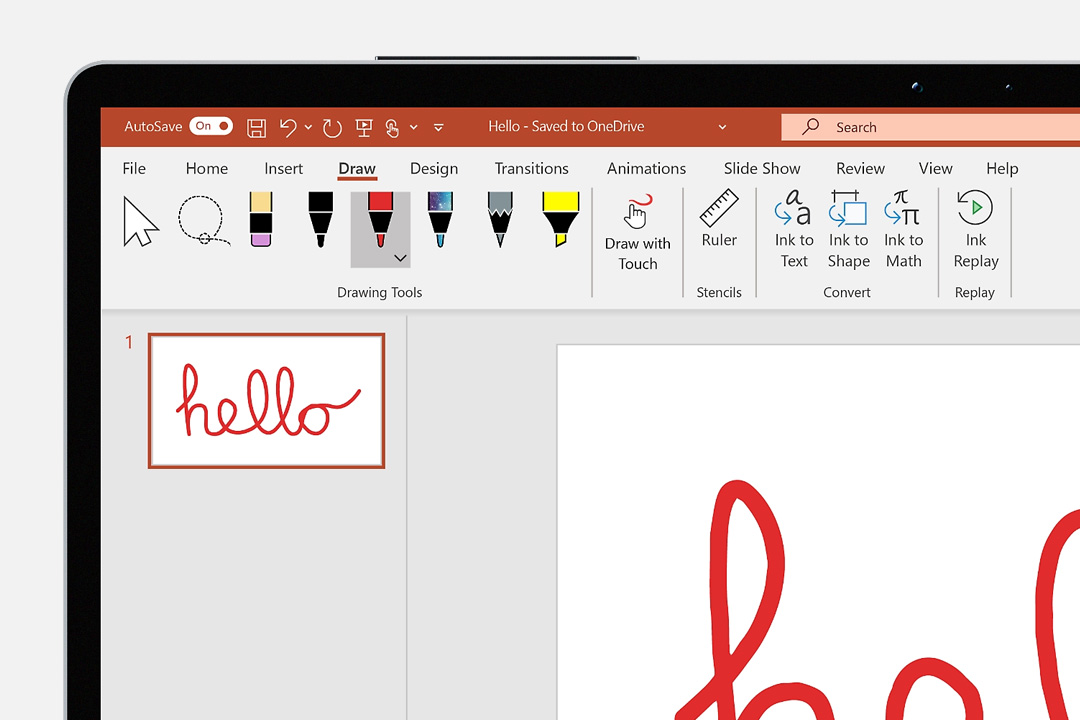 微软 Office 2021 PPT