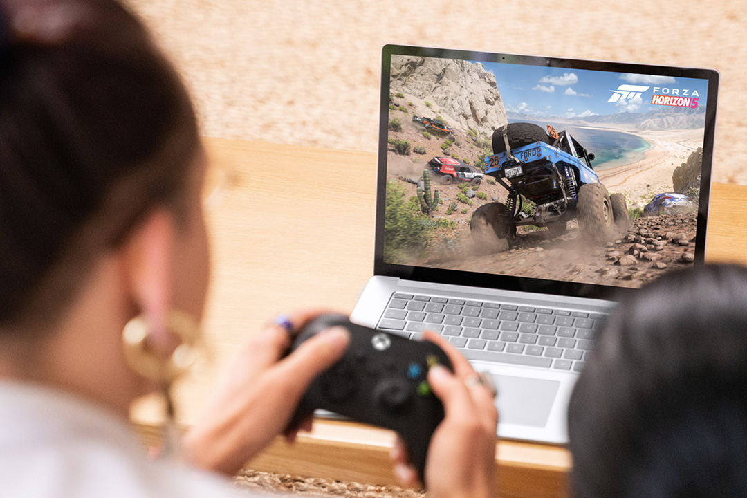 微软 Surface Laptop 5  出众性能