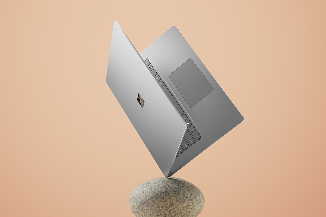 微软 Surface Laptop 5 高性能商用笔记本电脑