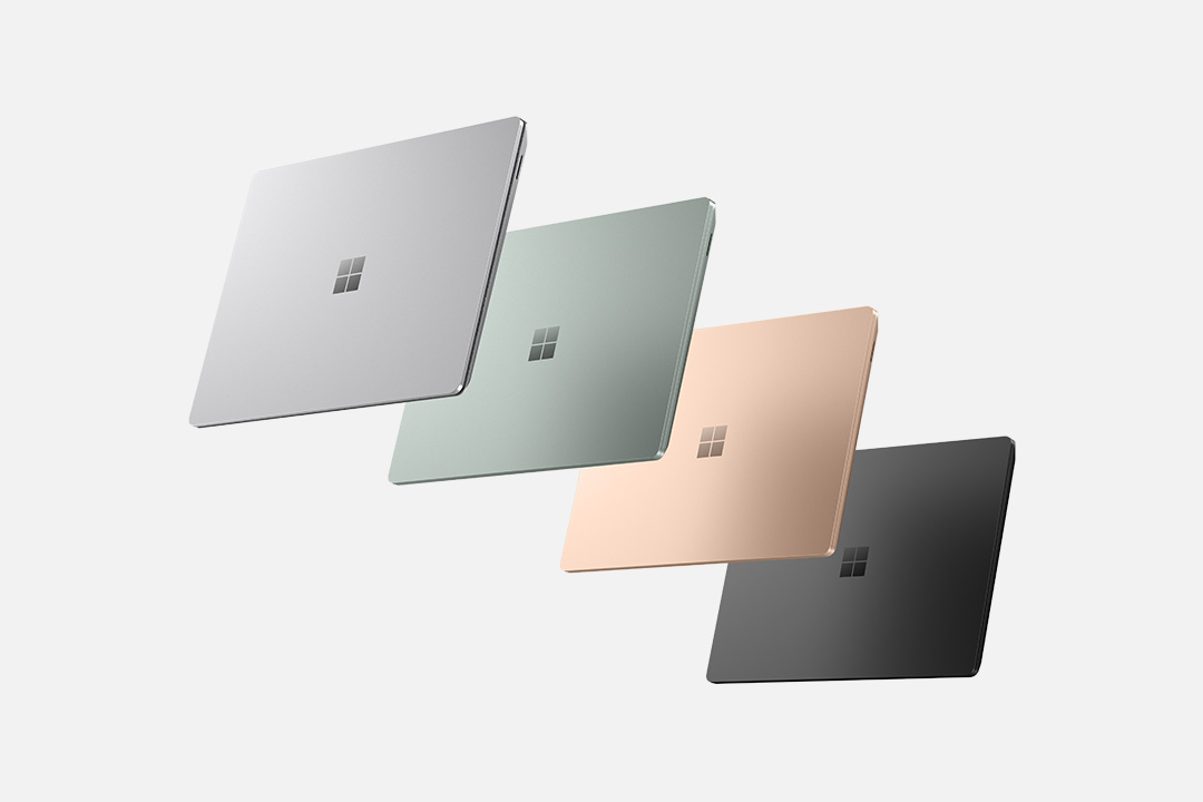 微软 Surface Laptop 5 高级外观