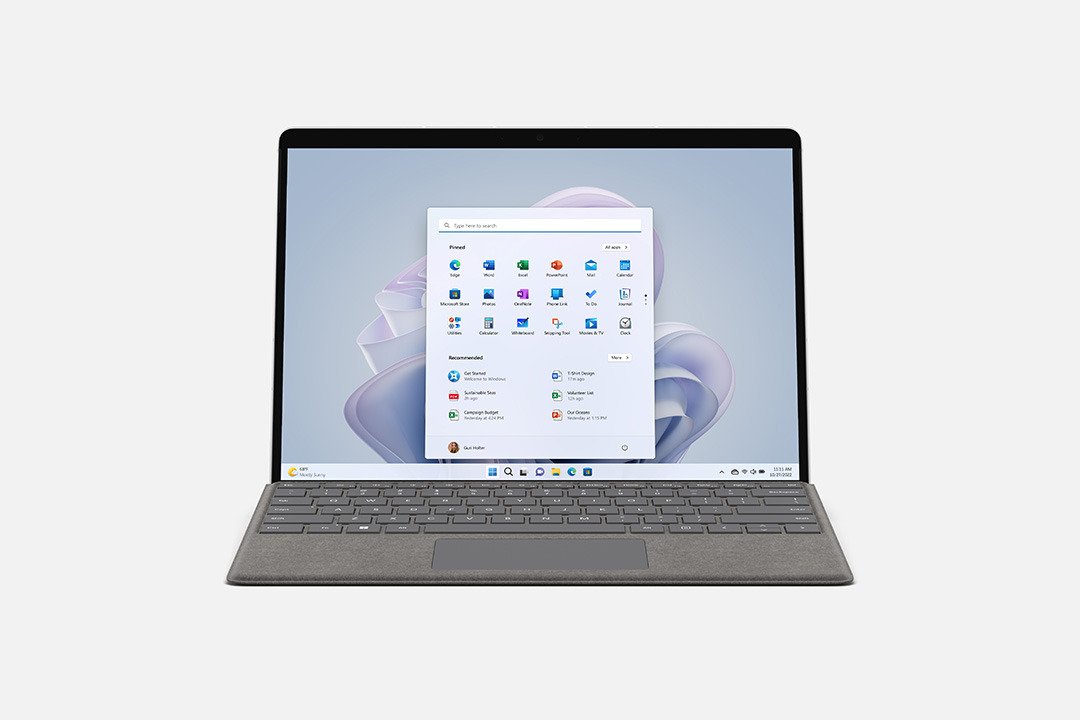 微软 Surface Pro 9 畅享网络