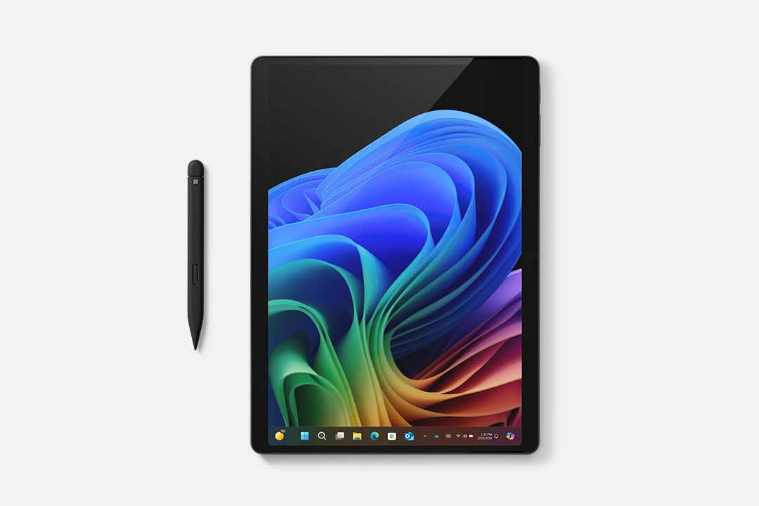 微软 Surface Pro 商用版 第11版 超强性能