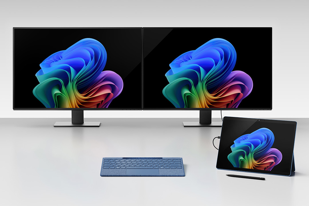 微软 Surface Pro 商用版 第11版 更严格安全