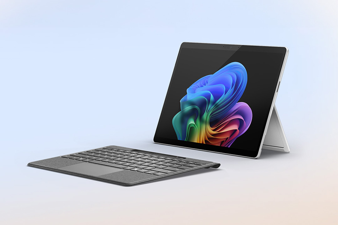 微软 Surface Pro 商用版, Windows 11 AI+ PC外观