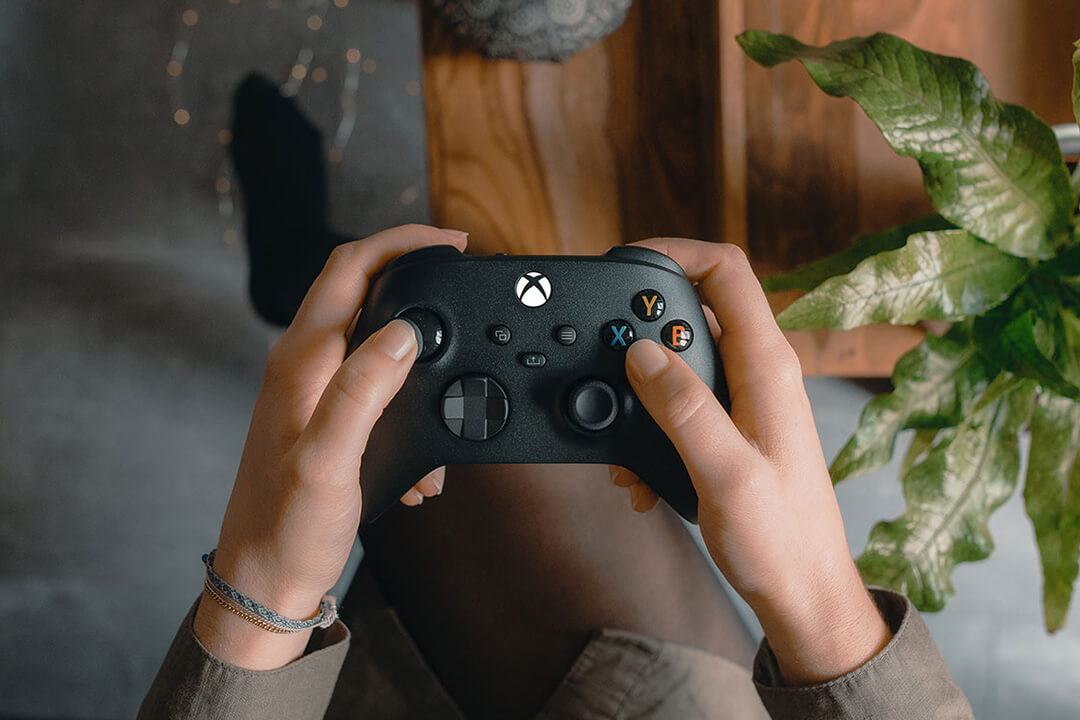 Xbox无线手柄 产品展示