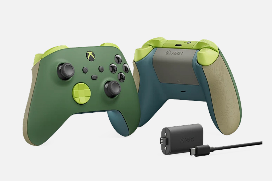 Xbox Remix 特别版手柄