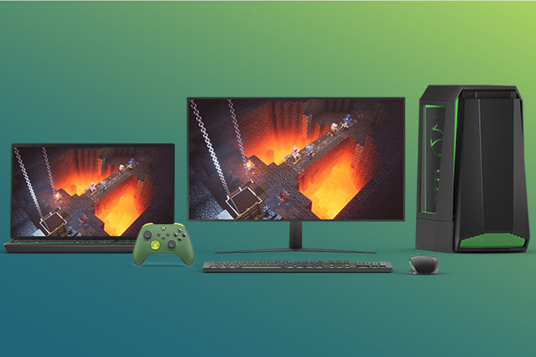 Xbox Remix 特别版手柄畅快操纵游戏