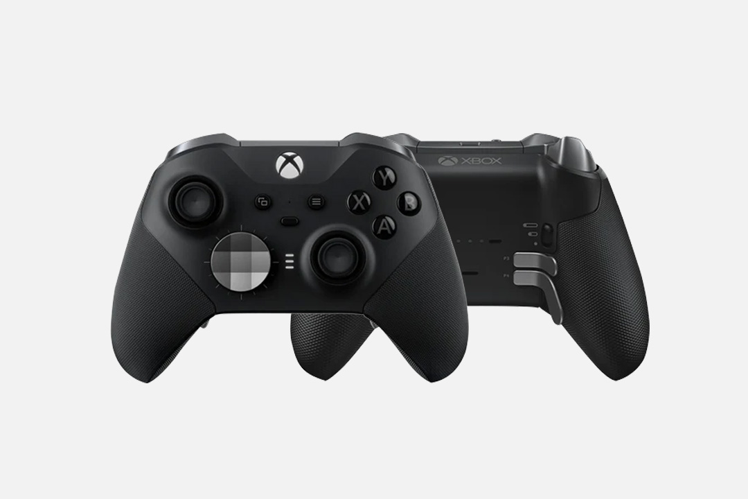 微软Xbox 精英手柄 2 代外观展示