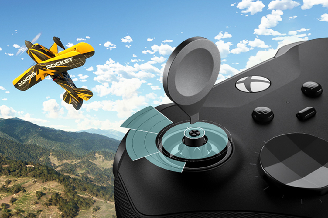 微软 Xbox Elite 无线控制器 2外观