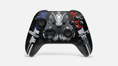 Xbox 无线控制器 NINJA GAIDEN 4