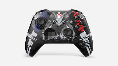 Xbox 无线控制器系列2 NINJA GAIDEN 4