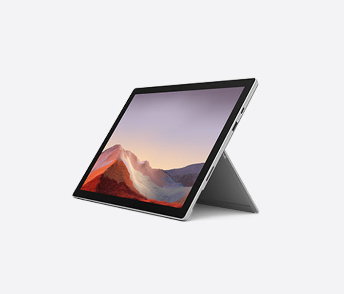 认证翻新 Surface Pro 7 商用版