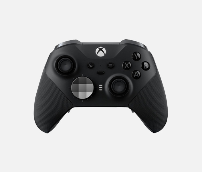 Xbox Elite 无线控制器 2 代 黑色