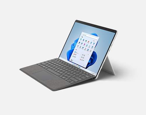 Pro 家族 - Surface Pro 8