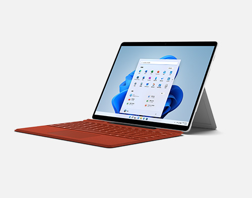 Pro 家族 - Surface Pro X