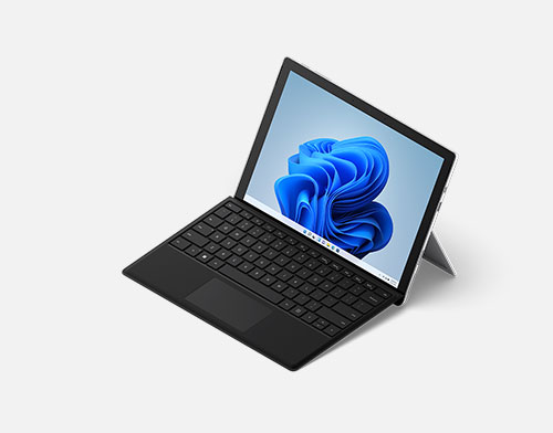 Pro 家族 – Surface Pro 7+