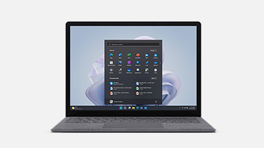 一台 Surface Laptop 5 商用版。