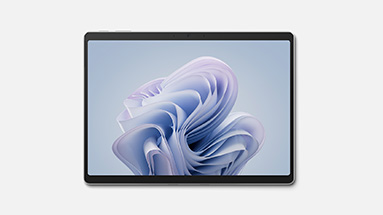 一台 Surface Pro 10 商用版。