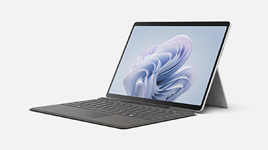 一台 Surface Pro 9 商用版。