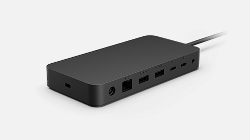 Surface Thunderbolt 4 扩展坞。