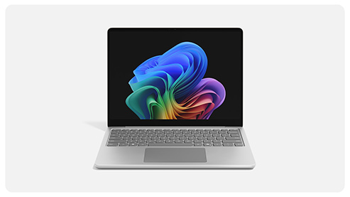 Surface Laptop 商用版, Windows 11 AI+ PC, 13 英寸 | Snapdragon 设备，配备 Snapdragon® X Plus 处理器（8 核）。