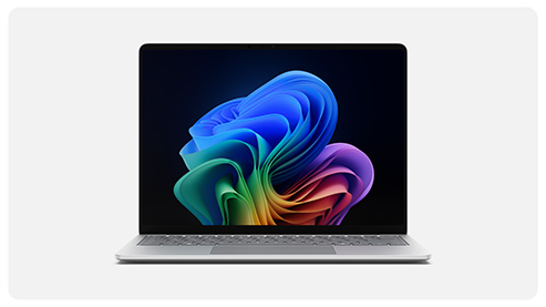 Surface Laptop 商用版, Windows 11 AI+ PC, 13.8 和 15 英寸 | Snapdragon。