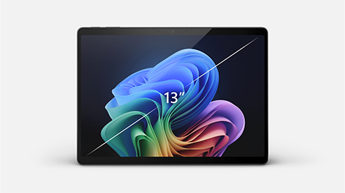 Surface Pro 商用版, 13 英寸(第 11 代) | Snapdragon。