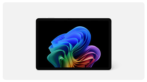 Surface Pro 商用版, Windows 11 AI+ PC, 12 英寸 | Snapdragon 配备 Snapdragon® X Plus 处理器（8 核）。