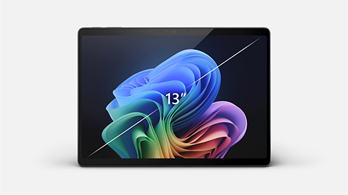 Surface Pro 商用版, 13 英寸(第 12 代) | Intel。